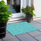 addison chantille acn514 teal rug
