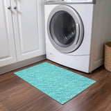addison chantille acn514 teal rug