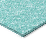 addison chantille acn514 teal rug