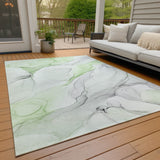 addison chantille acn515 green rug