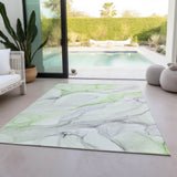 addison chantille acn515 green rug