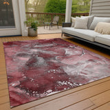 addison chantille acn518 merlot rug