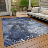 addison chantille acn518 navy rug