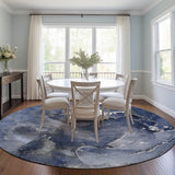 addison chantille acn518 navy rug