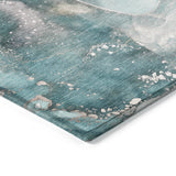 addison chantille acn518 teal rug