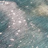 addison chantille acn518 teal rug