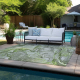 addison chantille acn519 green rug