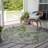 addison chantille acn519 green rug