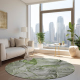 addison chantille acn519 green rug