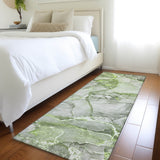 addison chantille acn519 green rug