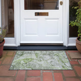 addison chantille acn519 green rug