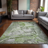 addison chantille acn519 green rug