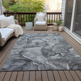 addison chantille acn519 pewter rug