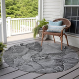 addison chantille acn519 pewter rug