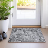 addison chantille acn519 pewter rug