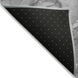 addison chantille acn519 pewter rug