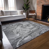 addison chantille acn519 pewter rug