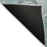 addison chantille acn519 teal rug