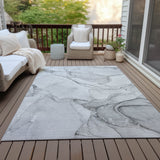 addison chantille acn523 silver rug