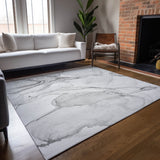 addison chantille acn523 silver rug