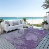 addison chantille acn524 lilac rug