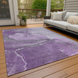 addison chantille acn524 lilac rug