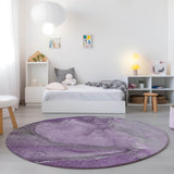 addison chantille acn524 lilac rug