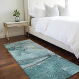 addison chantille acn524 teal rug