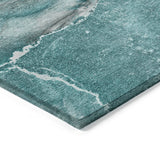 addison chantille acn524 teal rug