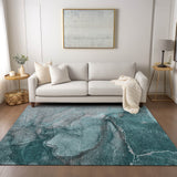 addison chantille acn524 teal rug
