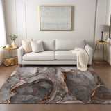 addison chantille acn525 peach rug