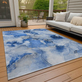 addison chantille acn526 navy rug