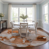 addison chantille acn526 paprika rug