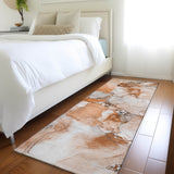 addison chantille acn526 paprika rug