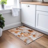 addison chantille acn526 paprika rug