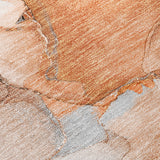 addison chantille acn526 paprika rug