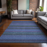 addison chantille acn527 blue rug