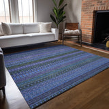 addison chantille acn527 blue rug