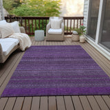 addison chantille acn527 eggplant rug