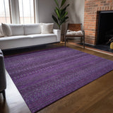 addison chantille acn527 eggplant rug