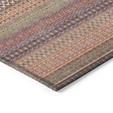 addison chantille acn527 paprika rug