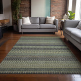 addison chantille acn527 sage rug