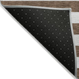 addison chantille acn528 chocolate rug