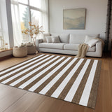 addison chantille acn528 chocolate rug