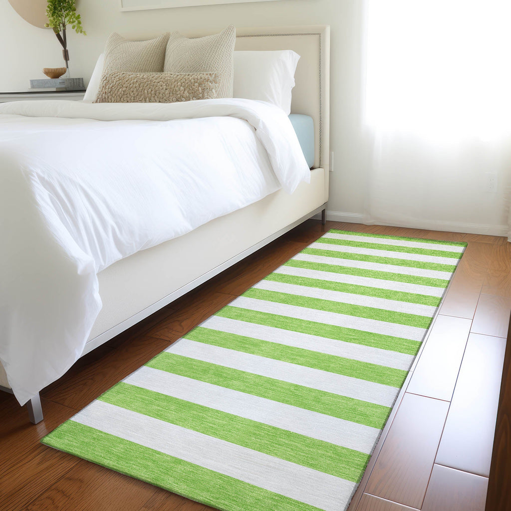 addison chantille acn528 lime rug
