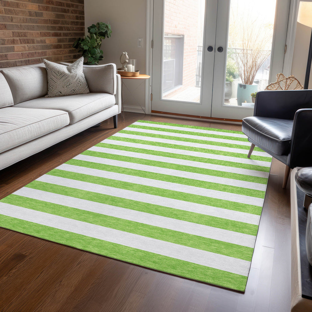 addison chantille acn528 lime rug