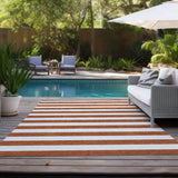 addison chantille acn528 paprika rug