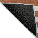 addison chantille acn528 paprika rug