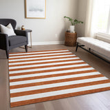 addison chantille acn528 paprika rug
