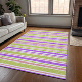 addison chantille acn531 purple rug